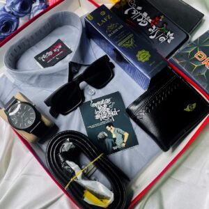 প্রিমিয়াম শার্ট কম্ব প্যাকেজ